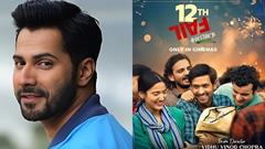 Varun Dhawan hails Vidhu Vinod Chopra's '12th Fail' as one of the most beautiful films: Kya baat hai yaar Thumbnail