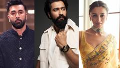 Sanjay Leela Bhansali unveils epic saga 'Love & War' with Ranbir Kapoor, Alia Bhatt, and Vicky Kaushal