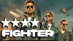 Review: 'Fighter' staying true to the hype turns out to be one of the best aerial actioners in Indian cinema Thumbnail