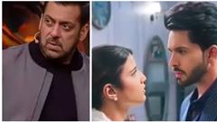 TRP Toppers: Bigg Boss 17 back to the top 5 race, Yeh Rishta Kya Kehlata Hai remains rock solid  Thumbnail