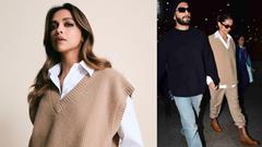 Deepika Padukone champions sustainable fashion with stylish outfit repeat at 'Fighter' screening Thumbnail