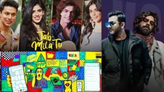 Kshitij Wrap up: Day 3 Sachin Jigar's melodic presentation with the cast of 'Jab Mila Tu'