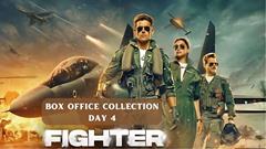'Fighter' keeps a strong hold at the box office with the extended weekend; crosses 100Cr mark in India Thumbnail