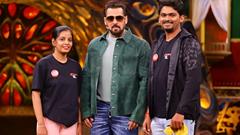 3 lucky fans got a once-in-a-lifetime chance to meet Salman Khan and visit the Bigg Boss House