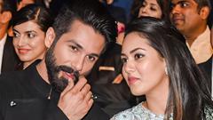 Shahid Kapoor reveals surprising cause of fights with Mira Kapoor  Thumbnail