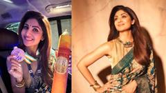 Shilpa Shetty gets presented with the 'Champions of Change 2023' Award; pens a note of gratitude Thumbnail