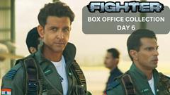 'Fighter' Box Office Day 6: Film continues to be steady but on the lower side Thumbnail