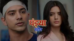 Pandya Store: Dhawal questions Natasha on her decision to stay at the Makwana's