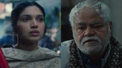 Bhashak trailer: Bhumi Pednekar shines as a fearless journalist in pursuit to seek the truth Thumbnail