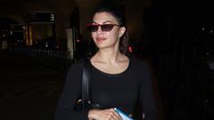 Jacqueline Fernandez accused of evidence tampering: ED alleges actress concealed facts 