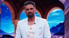 Suniel Shetty reveals how his gamily nudged him to judge 'Dance Deewane' and embrace this art form Thumbnail