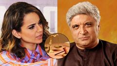 Kangana Ranaut's legal setback: Bombay HC rules against trial stay in Javed Akhtar defamation case