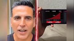 Akshay Kumar becomes the latest victim to deepfake video; plans to take legal action Thumbnail
