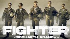 Siddharth Anand's Fighter continued its grip at the box office on the second weekend Thumbnail