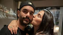 Neha Dhupia's heartfelt birthday wish for Angad Bedi: From midnight melodies to passionate kisses