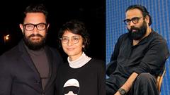 Kiran Rao responds to Sandeep Reddy Vanga's criticism of Aamir Khan's past work amidst misogyny debate Thumbnail