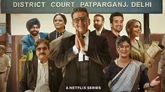 'Maamla Legal Hai': Netflix announces a hilarious legal drama with Ravi Kishan & others taking center stage Thumbnail