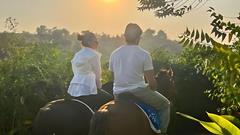 Sidharth Malhotra-Kiara Advani's adventure-filled wedding anniversary: "It's the company that matters" Thumbnail