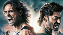 Vidyut Jammwal, Arjun Rampal & Nora Fatehi unleashes action extravaganza in 'Crakk' trailer Thumbnail
