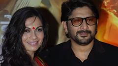 Arshad Warsi and Maria Goretti registers their marriage after 25 years - HERE's WHY