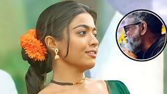 Rashmika Mandanna clicks a candid pic of Sukumar from the sets of Pushpa 2: The Rule! Thumbnail