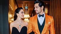 Sidharth Malhotra drops spellbinding pictures with his 'one and only' Kiara from the Dubai event Thumbnail