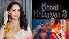 'Bhool Bhulaiyaa 3': Madhuri Dixit to possibly join the cast alongside Vidya Balan & Kartik Aaryan - REPORT