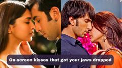 Valentines Week Special: Unveiling jaw-dropping on-screen moments that will leave your heart fluttering Thumbnail