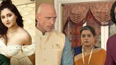 Rashami Desai calls out mockery of Indian TV industry in Ranveer Singh's collab with Johnny Sins Thumbnail