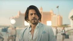 Shah Rukh Khan refutes rumors of diplomatic intervention; Denies role in naval officers' release