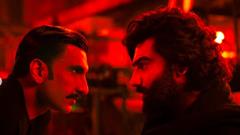 'Gunday' reunite in 'Singham Again's new poster as Ranveer Singh & Arjun Kapoor face-off