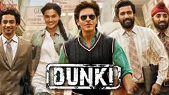 Shah Rukh Khan's 'Dunki' makes its OTT debut - Streaming details INSIDE Thumbnail