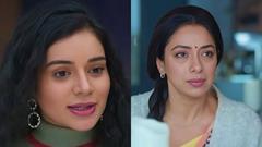 Anupamaa: Shruti fixes a meeting with Anupamaa, Anupamaa decides to tell her the truth  Thumbnail