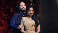 Anant Ambani & Radhika Merchant's grand wedding journey begins with Lagan Lakhvanu ceremony Thumbnail