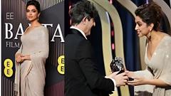 Deepika Padukone steals the spotlight at BAFTA Awards 2024: From her elegant look to the presenter duties  Thumbnail
