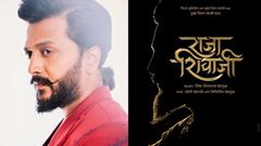 Riteish Deshmukh unveils directorial marvel 'Raja Shivaji' on Shivaji Jayanti Thumbnail