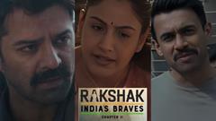 Rakshak India's Braves Chapter 2 trailer: Barun Sobti, Surbhi Chandna, Vishwas Kini shine with pride & valour Thumbnail