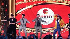 From Fire Pani Puri challenge to Jamal Kudu; here’s what the audience can expect from the Zee Rishtey Awards Thumbnail