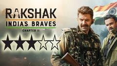 Review: 'Rakshak: India's Braves 2' mainly works owing to being a taut & concise take on a known terror tale Thumbnail