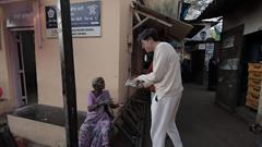 'Bigg Boss 17' fame Navid Sole warms hearts with food donations in Mumbai slums Thumbnail
