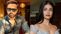 Emraan Hashmi on tagging Aishwarya Rai as 'plastic' on KWK: I had to bear the brunt for it for quite some time Thumbnail