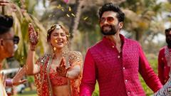 Rakul Preet Singh-Jackky Bhagnani's Mehendi pics are all about dance, fun and vibrant hues  Thumbnail