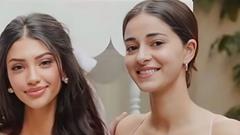 Ananya Panday thrilled to become 'Masi' as Alanna Panday announces preganancy Thumbnail