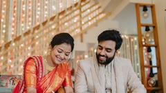 Social media sensation Yashraj Mukhate gets married, shares a picture  Thumbnail