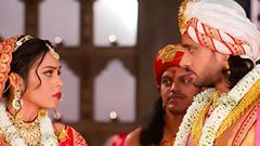 'Pracchand Ashok' as Samrat Ashok and Princess Kaurwaki's wedding takes viewers by storm' Thumbnail