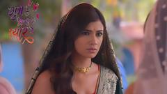 Ghum Hai Kisikey Pyaar Meiin: Reeva decides to leave the Bhosale mansion, but Ishaan stops her Thumbnail