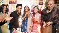 Ravi Dubey and Sargun Mehta's show Dalchini achieves milestone Thumbnail