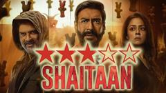 Review:'Shaitaan' shines when it stays simple & raw but the real demon of 'being epic' haunts it in the finale Thumbnail