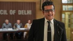 'Maamla Legal Hai' springs in a surprise; features in Netflix's Global Top 10 most-watched Thumbnail