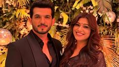 Arjun Bijlani  appendicitis surgery is successful  wife says doctor advised two weeks of rest Thumbnail